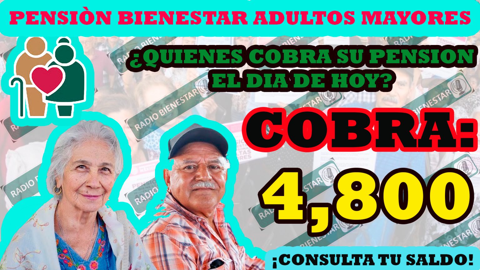 Hoy Cobras T Adultos Mayores Que Cobran Hoy Jueves De Julio