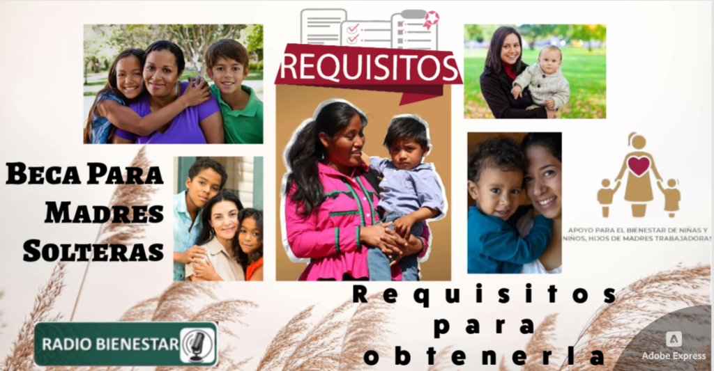 Beca Para Madres Solteras Requisitos Para Obtenerla 2024