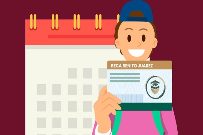 ¡Se adelanta pago de 3 mil 500 pesos para los alumnos de educación básica!