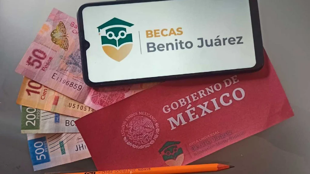 ¡El lunes 11 de septiembre da inicio el registro para beca Benito Juárez!