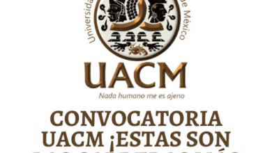21 Convocatoria UACM