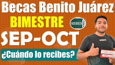 Â¡Â¡Consulta AQUÃ� la fecha de entrega de tu Beca Benito JuÃ¡rez del Bimestre SEP-OCT!!