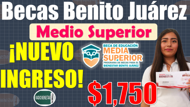 Becas Benito Juárez|¡Atención estudiantes de NUEVO INGRESO del Nivel Medio Superior!, INFÓRMATE AQUÍ 
