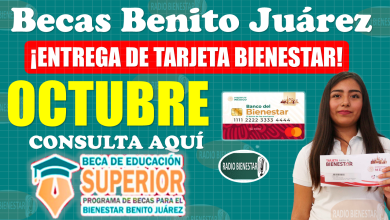 Becas Benito Juárez|¡CONSULTA SI YA CUENTAS CON TU TARJETA DEL BIENESTAR!