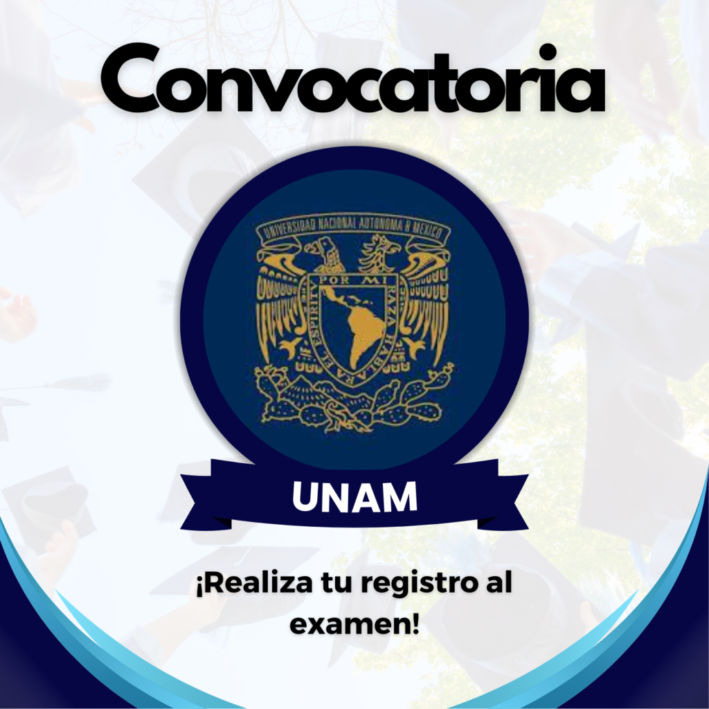 ≫ 🥇 Convocatoria De La UNAM 20242025 ¡realiza Tu Registro Al Examen! 【2025 】Pueblos Mágicos De