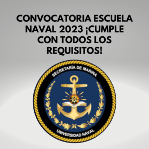 47 Convocatoria Escuela Naval 2023