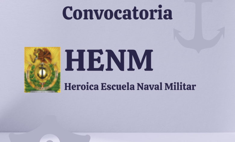 50 CONVOCATORIA HEROICA ESCUELA NAVAL MILITAR 2023