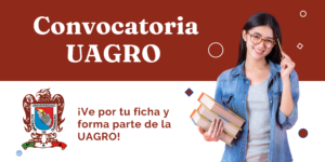 63 CONVOCATORIA UAGRO