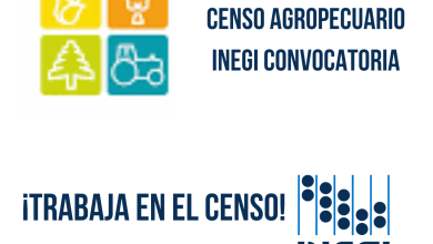 83 Censo Agropecuario INEGI Convocatoria