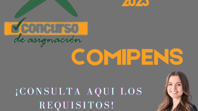 86 COMIPENS CONVOCATORIA 2023 CONSULTA AQUI LOS REQUISITOS