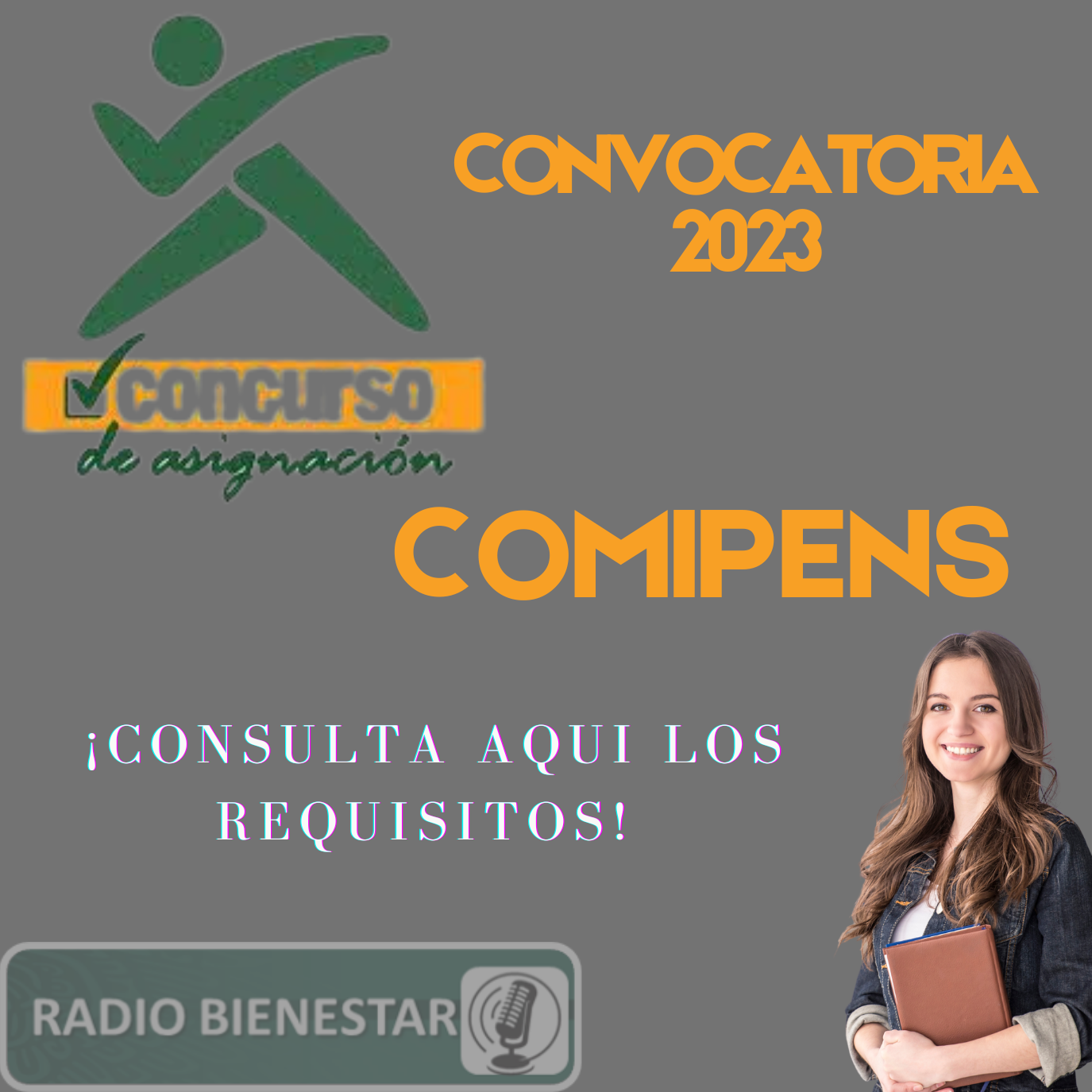 86 COMIPENS CONVOCATORIA 2023 CONSULTA AQUI LOS REQUISITOS