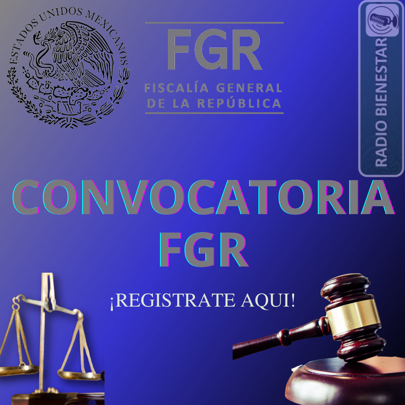 92 CONVOCATORIA FGR