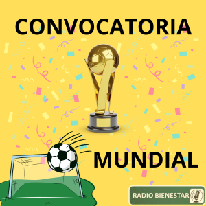 99 CONVOCATORIA MUNDIAL