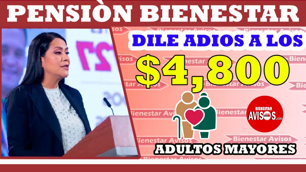 entérate de la fecha del último pago de $4,800 que se entregara, y porque razón