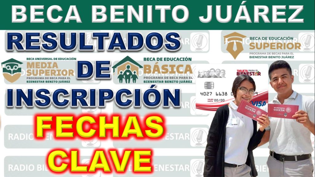 Revelación de Beneficiarios de la Beca Benito Juárez