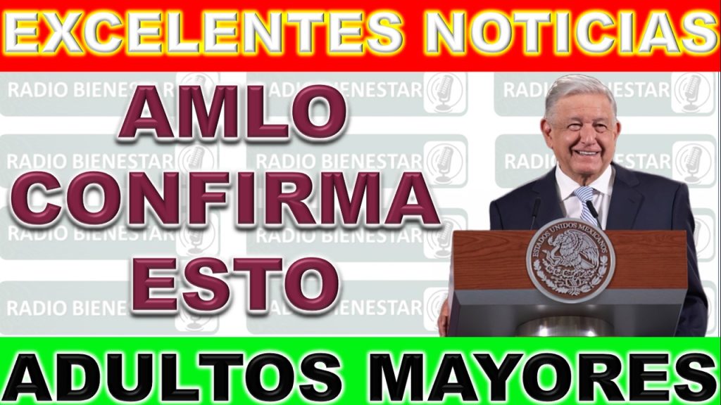 AMLO brinda esperanzadoras novedades a la población: Disminución de inflación y el peso se fortalece