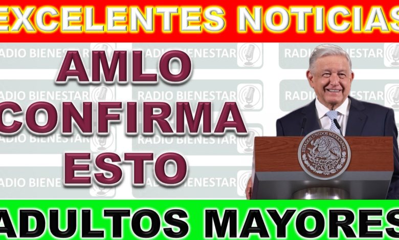 AMLO brinda esperanzadoras novedades a la población: Disminución de inflación y el peso se fortalece