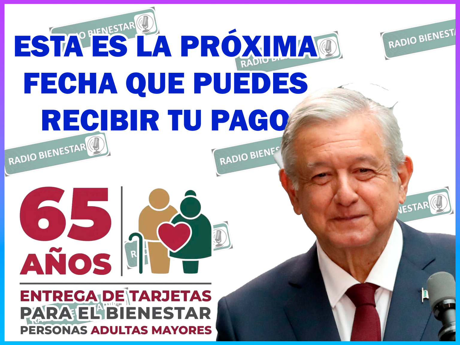  atenci n esta es la pr xima fecha que puedes recibir tu pago
