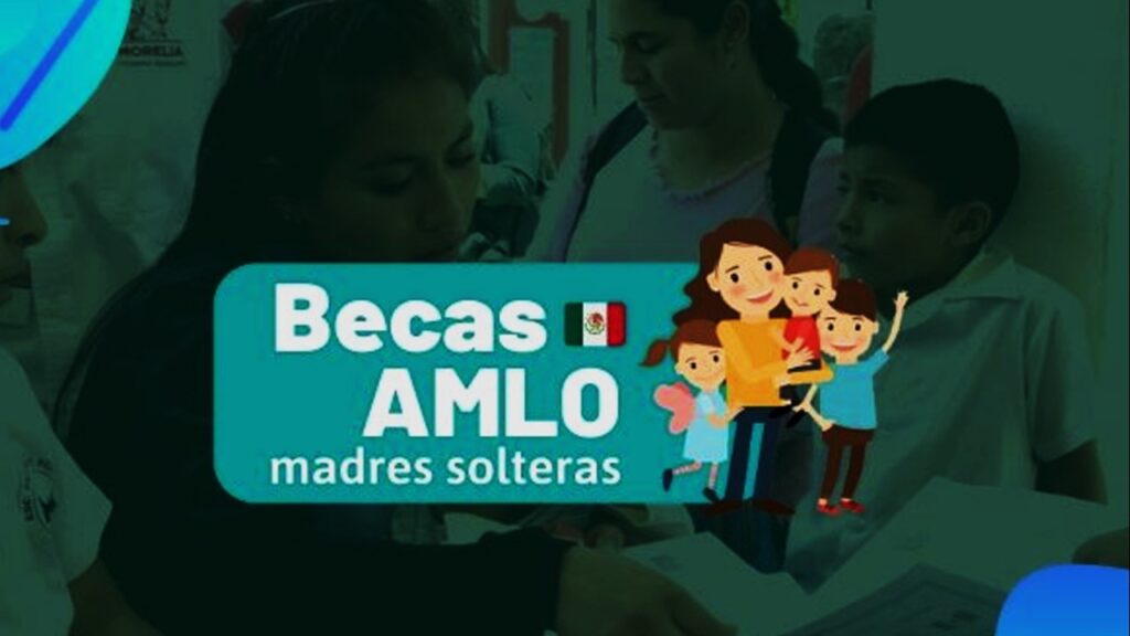 Becas en México para madres solteras