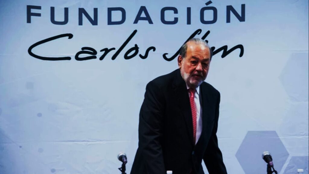 Becas fundación Carlos Slim 