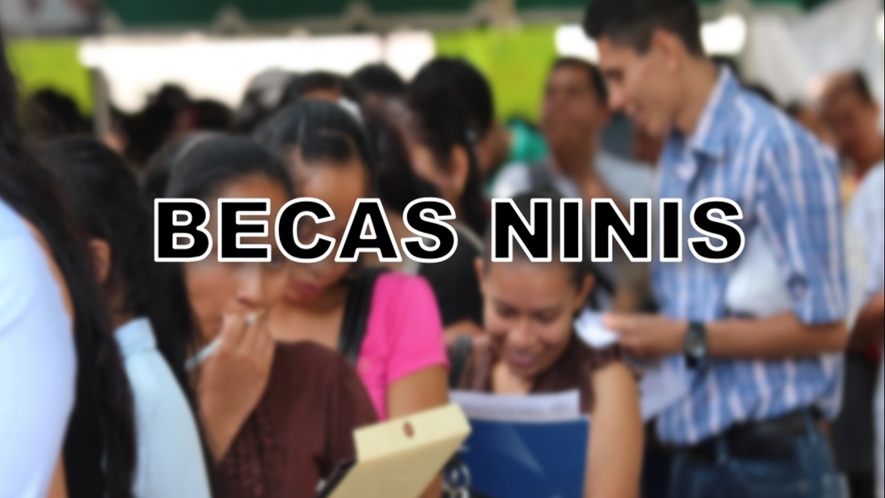 Becas Ninis Convocatoria Registro Y Requisitos Agosto | SexiezPicz Web Porn