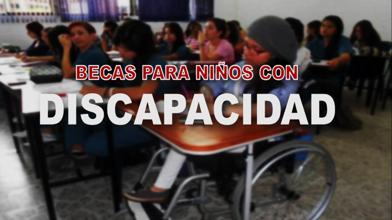 🚀 Becas Para Personas Con Discapacidad En México 20232024