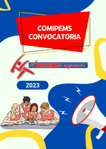 COMIPEMS 2023 convocatoria
