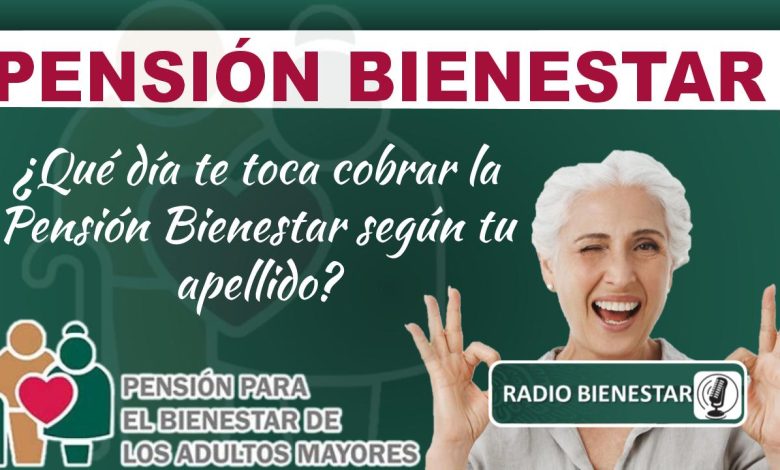 pension bienestar