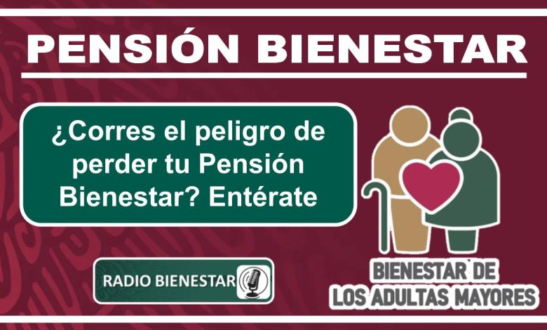 pension bienestar