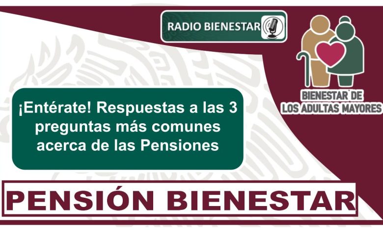 pensiones