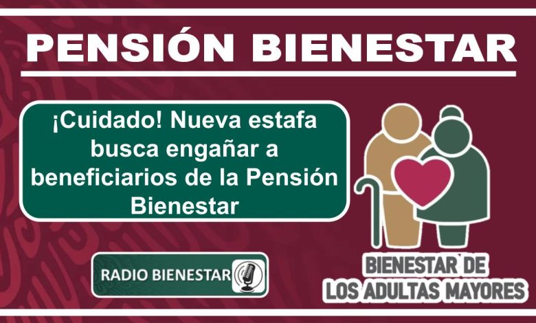 pension bienestar