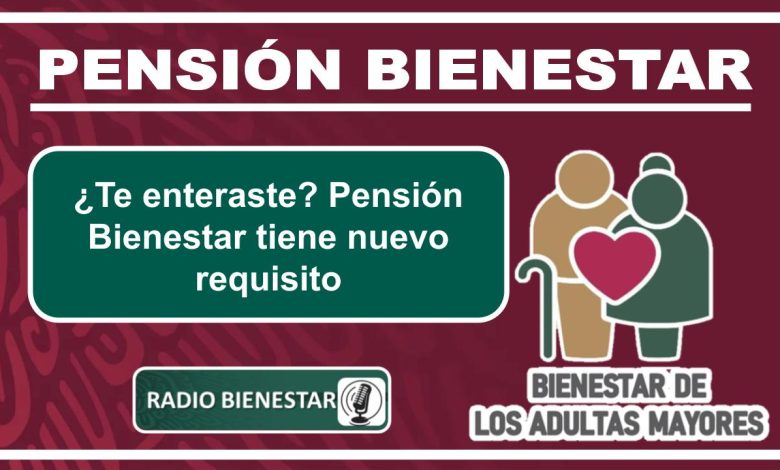 pension bienestar
