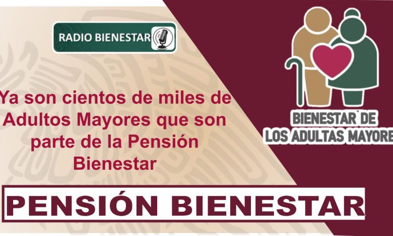 Pensión Bienestar