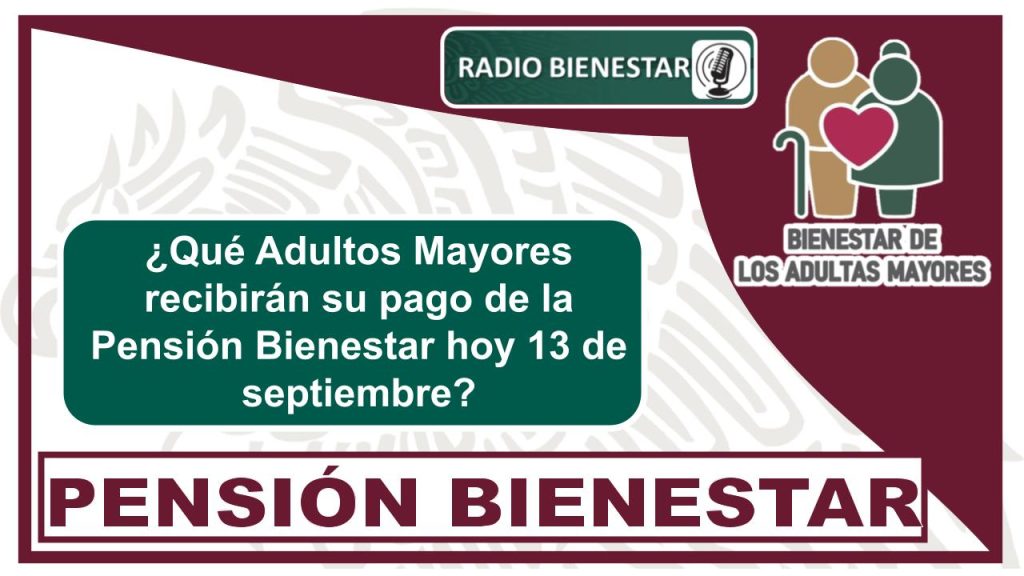 Pensión Bienestar