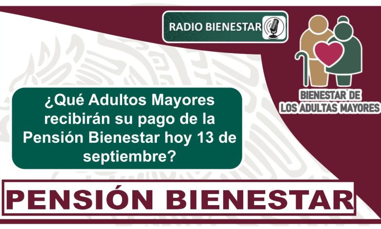 Pensión Bienestar