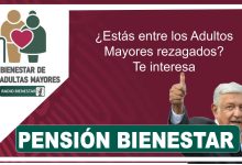 Pensión Bienestar: ¿Estás entre los Adultos Mayores rezagados? Te interesa