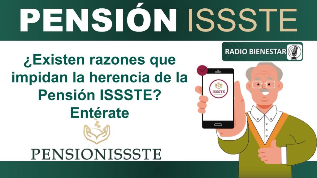 pension issste