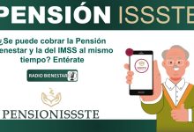 ¿Se puede cobrar la Pensión Bienestar y la del IMSS al mismo tiempo? Entérate