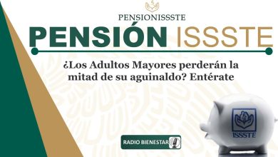 ¿Los Adultos Mayores perderán la mitad de su aguinaldo? Entérate