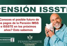 ¿Conoces el posible futuro de los pagos de la Pensión IMSS e ISSSTE en los próximos años? Esto sabemos