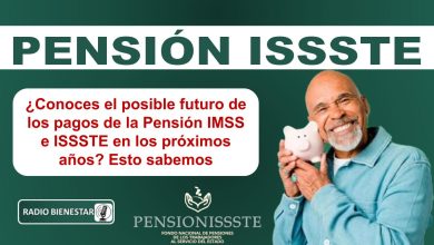 ¿Conoces el posible futuro de los pagos de la Pensión IMSS e ISSSTE en los próximos años? Esto sabemos