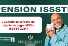 ¿Cuándo es la fecha del siguiente pago IMSS e ISSSTE 2024?