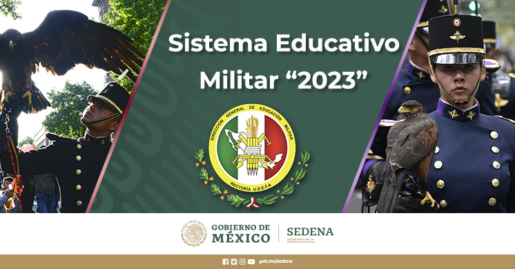 Convocatoria Colegio Militar 2023