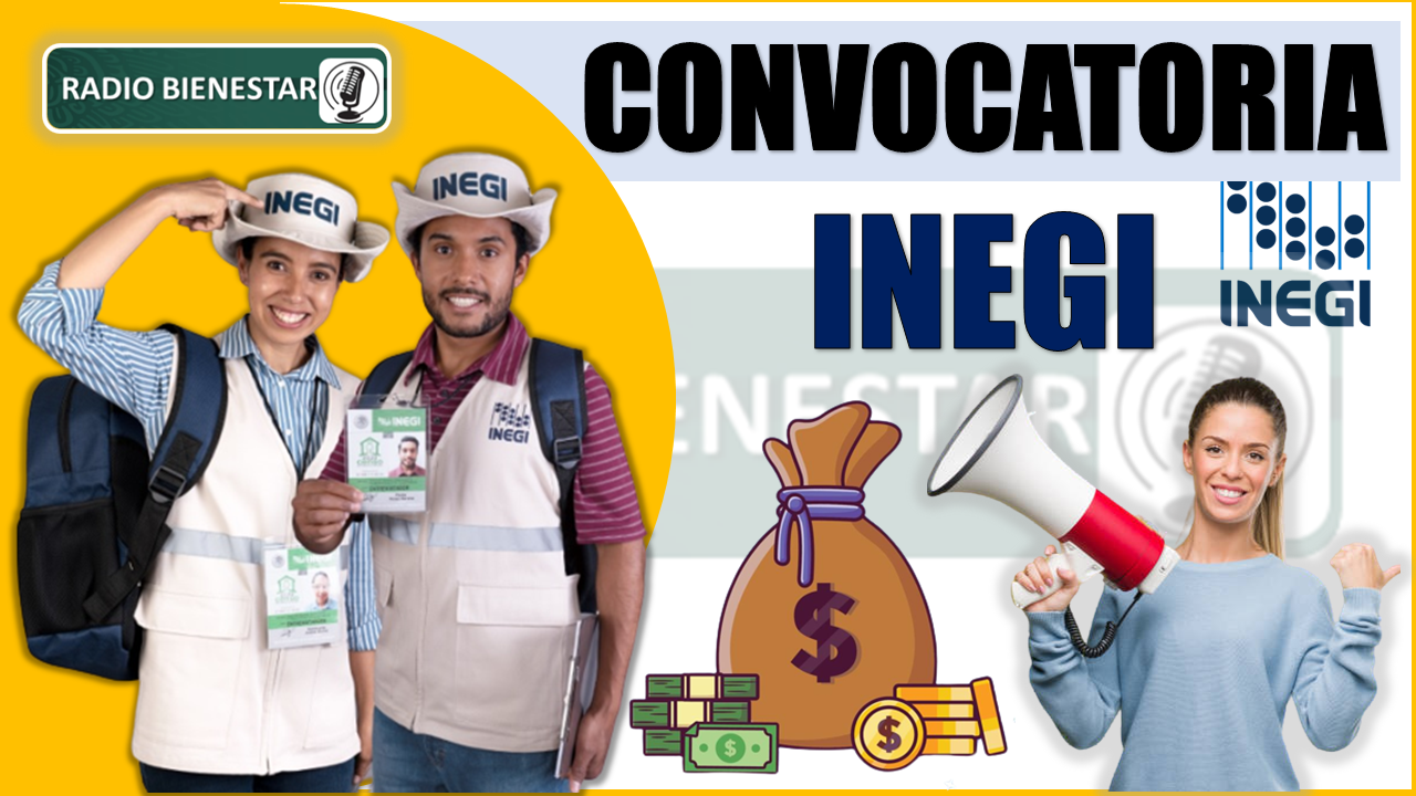≫ 🥇 Convocatoria INEGI 20242025 【2024 】Pueblos Mágicos De México 🇲🇽