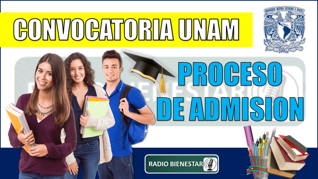 ≫ 🥇 Convocatoria UNAM 2024-2025 Licenciatura: Descubre Las ...