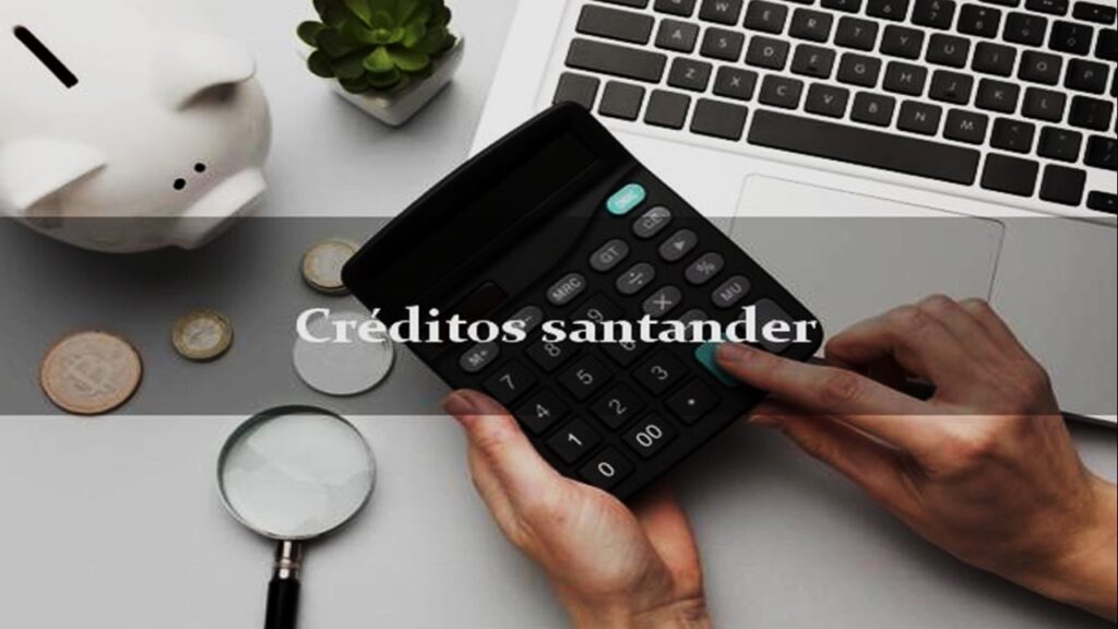 Créditos Santander 