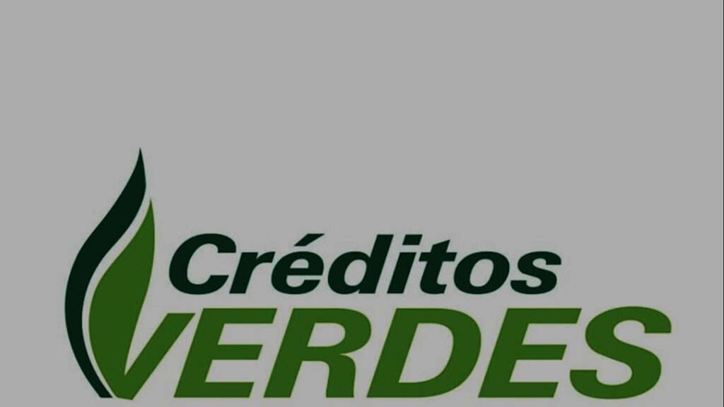 Créditos verdes