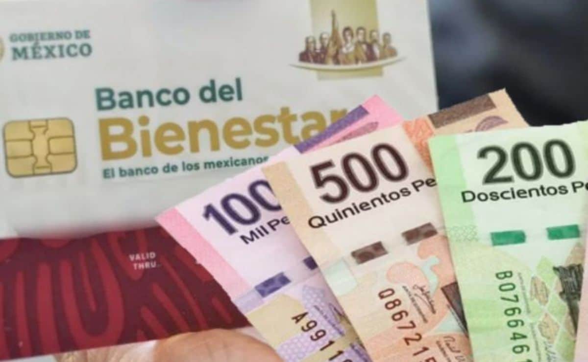 ¿Cuándo es la fecha de ultimo pago de 4 mil 800 pesos para la Pensión Bienestar?