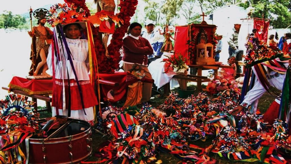 Fiestas del Pueblo Mágico Amealco de Bonfil