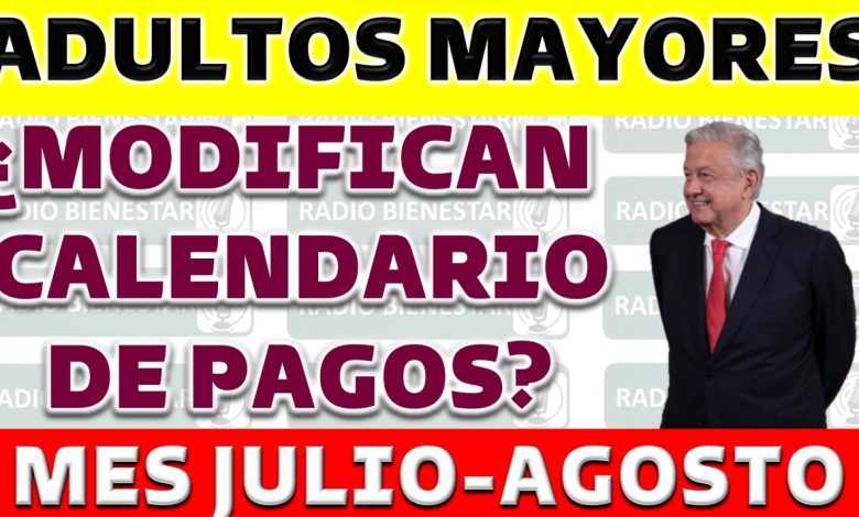 Adultos Mayores: Actualizaciones Sobre el Pago de Pensión